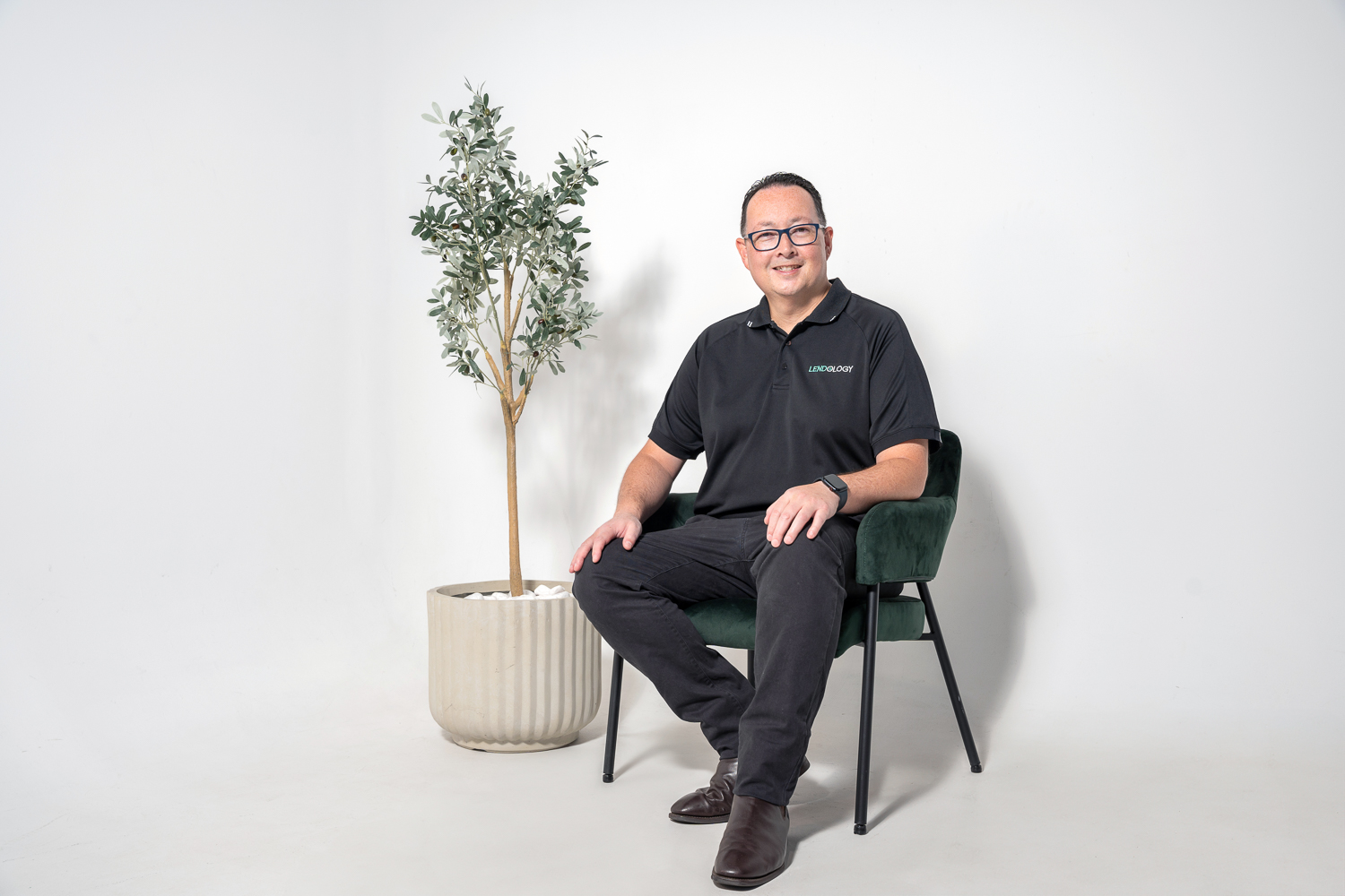 Steve Chin — Mortgage Broker, Lendology