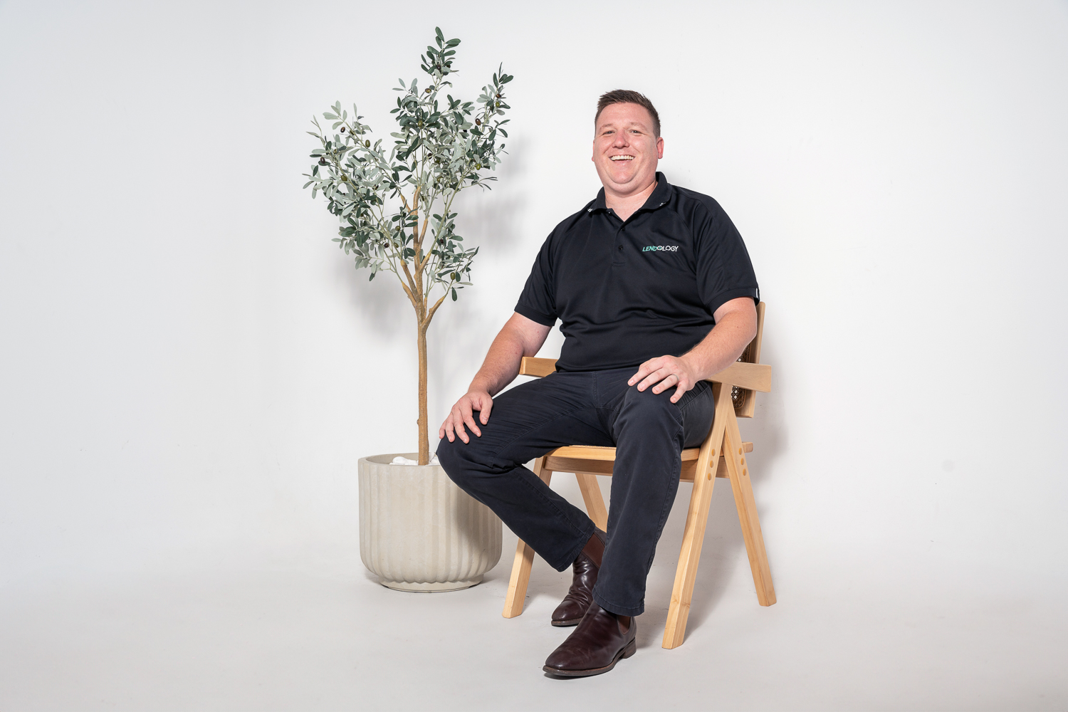 Jason Given — Director and Mortgage Broker, Lendology